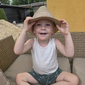 Maddeleine, Familie i Fredensborg