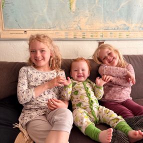 Anders, Familie i Rebild