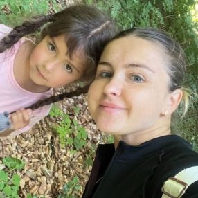 Nataliia, Babysitter i Odense