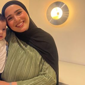 Laila, Babysitter i København