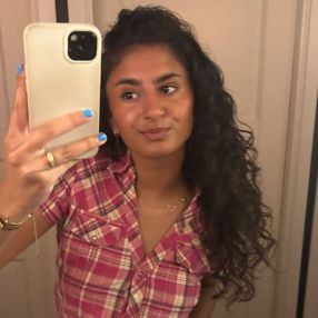 Anisha, Babysitter in København