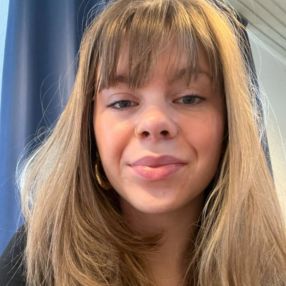 Alma Sværke, Babysitter in Faxe