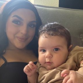 Nour, Familie i Haderslev