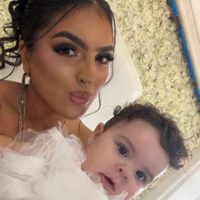 Nour, Familie i Haderslev