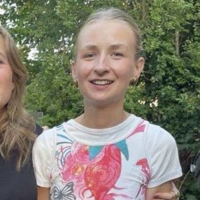 Gerda Bendix, Babysitter i Frederiksberg