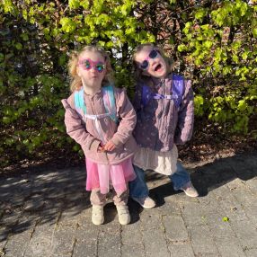 Tenna, Family in Fredensborg