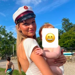 Viktoria, Babysitter i Odense