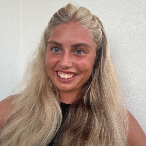 Alberte, Babysitter in Holstebro