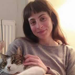 Marianna, Babysitter i København