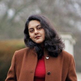 Bonhishikha, Babysitter in Aarhus