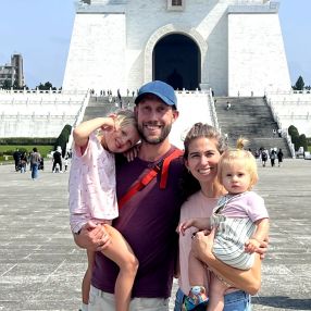 Stacey, Familie i København