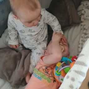 Sara, Familie i Horsens