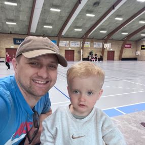 Costin, Familie i Horsens