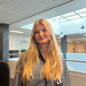 Signe, Babysitter in Hørsholm
