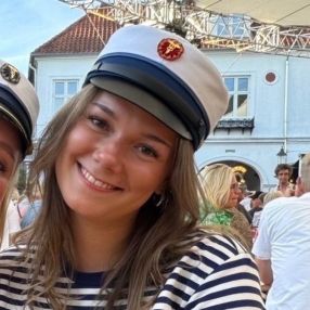 Cecilie, Babysitter in Skive