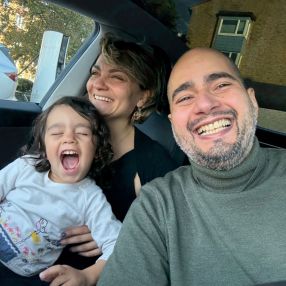 Feyzi, Family in Vejle