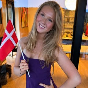 Leah, Babysitter in Hellerup