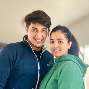 Omar, Familie i Ringsted
