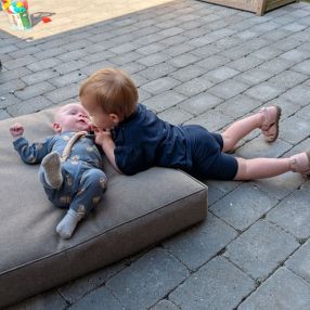 Freya, Familie i Odense