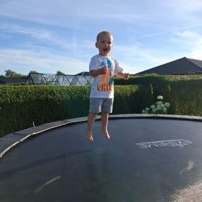 Kristian, Familie i Varde
