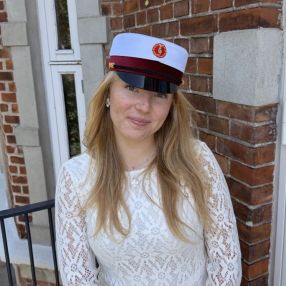 Maria, Babysitter i Frederiksberg