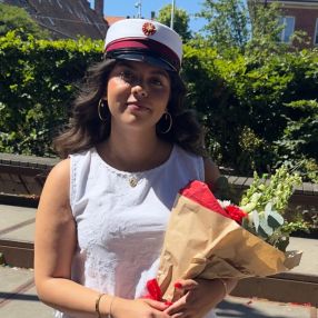 Dalin, Babysitter i Frederiksberg