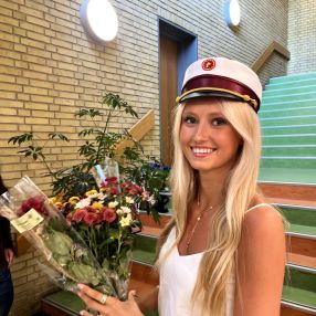 Maja, Babysitter in Frederikssund