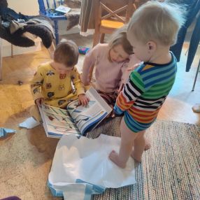 Matilda, Familie i Gladsaxe