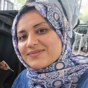Maria, Babysitter i Hjørring