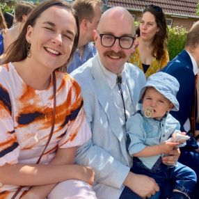 Rosanne, Familie i Aarhus