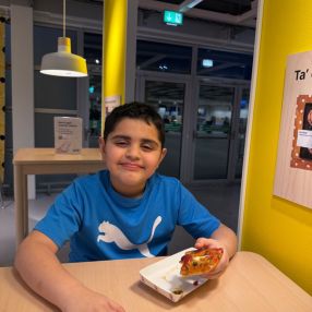 M, Family in Glostrup