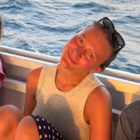 Caroline, Babysitter i København