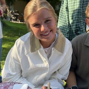 Madeleine, Babysitter i Vedbæk