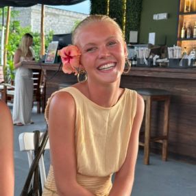 Anna, Babysitter i Hellerup