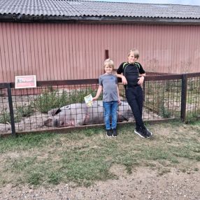 Christa, Familie i Varde