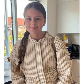 Sarah, Babysitter i Korsør