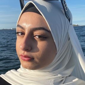 Zahraa, Babysitter in Birkerød