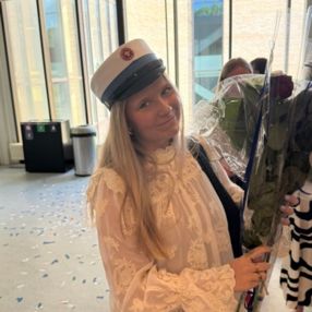 Sofia, Babysitter i Videbæk