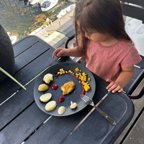 Lo, Familie i Dragør