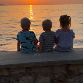 Cecilie, Family in Vildbjerg