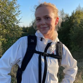 Amalie, Babysitter i Skanderborg
