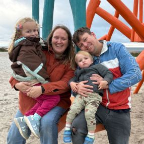 Joséphine, Family in Roskilde