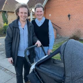 Adam, Familie i Svendborg