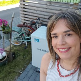 Priscila, Babysitter i Lillerød