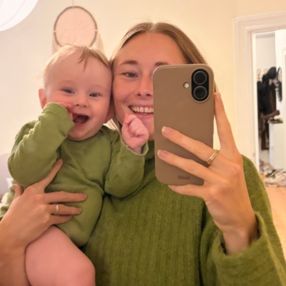 Mette, Family in Aarhus