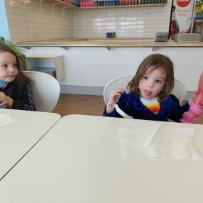 Gabrijela, Familie i Hjørring
