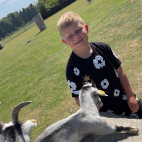 Andens, Family in Ejby