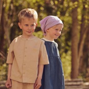 Mille, Familie i Silkeborg