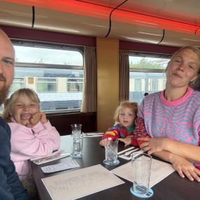 Sune Janke, Familie i Randers