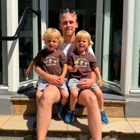 Frederik, Family in Assens